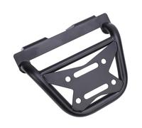 Yosoo Estante de Soporte para Alforjas Espacio de Almacenamiento Adicional, Soporte de Hierro Inoxidable para Scrambler 800 Desert Sled Nightshift Full Throttle Dark Urban Motard
