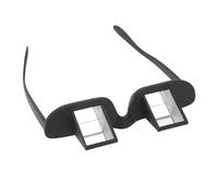 Yosoo Gafas Horizontales, Gafas de 90° para Aliviar el Dolor de Cuello Al Acostarse, para Leer y Ver TV en Cama, Grandes