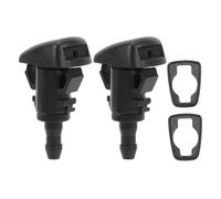 Yosoo Health Gear 1 par de Boquillas Limpiaparabrisas 98630G3000 para Sorento 2021-2024, Rio, Stonic, Soul, Picanto, Ceed, Chorro de Limpiaparabrisas a Prueba de Fugas, Reemplazo de Ajuste