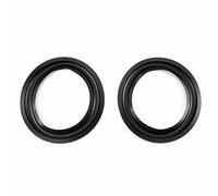 Yosoo Health Gear 4 Anillos Envolventes para Altavoz, Borde de Espuma de Goma, 6 Pulgadas, Anillos Envolventes para Subwoofer, 156 Mm de Diámetro Exterior, 107 Mm, ID, a Prueba de Desgaste,