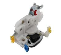 Yosoo Health Gear Actuador de Cerradura de Puerta, Actuador de Pestillo de Puerta Delantera Derecha de Metal ABS 80502 VB100, Ajuste Directo, Respuesta Rápida, Fácil Instalación para Reparación del