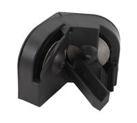 Yosoo Health Gear Afilador de Brocas, Amoladora de Brocas Portátil de Nailon y Hierro para Afilado en 5 Segundos, Afila 2 a la Vez, para Usuarios y Artesanos de Bricolaje en Talleres
