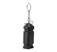Yosoo Health Gear Alarma de Viaje Perimetral para Camping, 4,5V, Dispositivo de Seguridad para Tienda de Campaña y Jardín