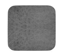 Yosoo Health Gear Alfombra de Basura de Aspiradora de Robot Absorbente, Colchoneta de Antecedentes de 17.7 X 17.7 Pulgadas para Carcajadas de Aspiradora de Robot Piezas de Repuesto, Resistentes Al
