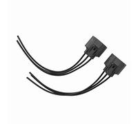 Yosoo Health Gear Arnés de Conector Del Sensor de Velocidad Del Vehículo, Material ABS, Cableado Flexible para Prelude Del Sol