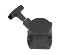 Yosoo Health Gear Arrancador de Cortacésped, Construcción de ABS | Reemplazo directo OEM 4137-190-4000, conjunto de rebobinado, cable de arranque de recortadora, equipo eléctrico para