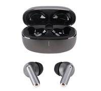 Yosoo Health Gear Auriculares Traductor, Auriculares Traductor Inalámbricos con Bluetooth 5.4, 144 Idiomas, Cancelación de Ruido, Control de Aplicaciones, Audio Estéreo para Viajes, Negocios, (Black)