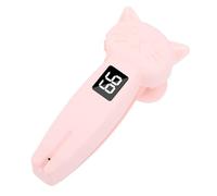 Yosoo Health Gear Auto Clicker, Dispositivo Inalámbrico de Carga Rápida Tipo C con Velocidades Ajustables y Silencioso para Teléfonos Inteligentes y Tabletas IOS (PINK)
