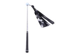 Yosoo Health Gear Ayuda para Entrenamiento de Swing de Club Entrenador de Swing de Club de Acero Inoxidable Cabeza Ponderada de 30,7 Pulgadas Retroalimentación de Sonido Agarre Antideslizante para