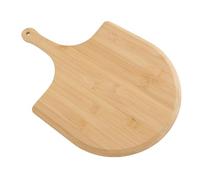 Yosoo Health Gear Bamboos Pizza Peel Pizza Paddle Tabla para de 15,7 X 11 Pulgadas con de 4,5 Pulgadas para Servir Cortar Pan Frutas Verduras Queso