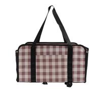 Yosoo Health Gear Bolsa de Asiento de Refuerzo para Mascotas para Perros Gato, Extensor de Asiento Trasero Transpirable con Correa para Perros, Resistente Tapa de Oxford de Algodón Lienzo