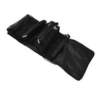 Yosoo Health Gear Bolsa de Tocador de Mujer Bolsa de Maquillaje Cosmetic Bag Cosmetic Nylon Gran Capacidad para Pinceles de champú para el Cuidado de la Piel con Diseño de Moda para Viajes