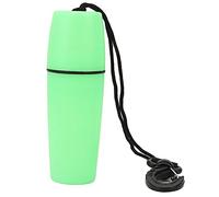 Yosoo Health Gear Botella de Ague Estanca para Buceo, Surf y Kayak, Portátil con Hebilla y Cordón, Caja Impermeable para Dinero y Tarjetas, Accesorio Deportivo para Natación y Piragüismo
