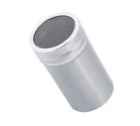 Yosoo Health Gear Botes Herméticos Durables del Acero Inoxidable para el café, el té, el Azúcar, el Caramelo, la Harina, las Galletas, las Especias, los Granos, los Tarros de Cristal de la (S)