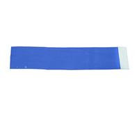 Yosoo Health Gear Brazalete Elástico del Capitán de Nylon Brazband de Fútbol Armandizo Deportivo Ajustable con Colores Vibrantes para Capitanes de Fútbol y Actividades Al Aire Libre (Blue)