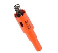 Yosoo Health Gear Broca de Sierra de Bimetálica Cortador de Sierra de HSS Profundidad de Corte de 32 Mm Cortes Suaves y Limpios Diseño de Expulsión de Virutas para Madera PVC Plástico Placas de Yeso