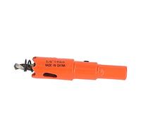 Yosoo Health Gear Broca de Sierra de Bimetálica Cortador de Sierra de HSS Profundidad de Corte de 32 Mm Cortes Suaves y Limpios Diseño de Expulsión de Virutas para Madera PVC Plástico Placas de Yeso