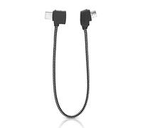Yosoo Health Gear Cable USB C a Mavic Mini Air, 1 Pulgada de Tablet Tipo C a Controlador, Cable Mando a Distancia para Drone RC, Mavic Pro Platinum, Cable de Datos Tablet