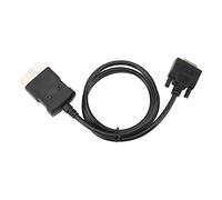Yosoo Health Gear Cables OBD, Material ABS, Escaneo ECU Completo, Soporte de Datos en Vivo, Compatible con la Herramienta de Diagnóstico Vd TCS Pro