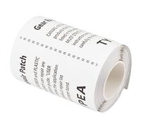 Yosoo Health Gear Cinta Adhesiva de TPU Transparente, Impermeable, Resistente a UV y Humedad, para Reparación de Productos Inflables