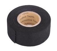 Yosoo Health Gear Cinta de Arnés de Cableado, Cinta de Fieltro Autoadhesiva Multipropósito, Cinta Aislante de Fieltro Anti Chirrido para Moto de Coche, Negro (32x11.5mm)