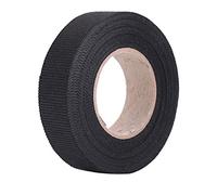 Yosoo Health Gear Cinta de Fieltro Autoadhesiva para Cableado de Coche y Moto, Negro, 19x15mm, Aislante Anti Chirrido, Multipropósito