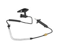 Yosoo Health Gear Conjunto de Cilindro Esclavo Maestro de Embrague, Aleación de Metal, Reemplazo Directo para 2002-2004, Mejora el Rendimiento y la Durabilidad del Embrague