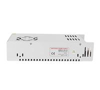 Yosoo Health Gear Controlador de Fuente de Alimentación DC48V, Aleación | Adaptador de Tira LED de Alta aja Ondulación de CC, Protección contra Cortocircuitos, Protector de Sobrecarga