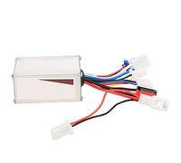 Yosoo Health Gear Controlador de Velocidad del Motor de CC, Controlador de Cepillo de Motor de 24 V 250 W para Bicicleta eléctrica Scooter