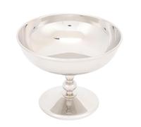 Yosoo Health Gear Copa de Helado, Tazón de Postre de Acero Inoxidable para Yogurt Budín de Frutas Ensalada de Fruta