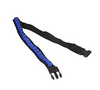 Yosoo Health Gear Correa de hombro EVA Pistola de recarga Dardos Táctica Bolsillos de almacenamiento, Correa de Correa de para Series Blasters Kid Toy Gun
