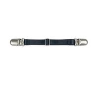 Yosoo Health Gear Correas Elásticas para Sábanas, Soportes para Sábanas de Poliéster, Paquete de 10 Sujetadores Ajustables, 1,7 X 70 Cm, para Colchones, Cunas, Sofás, Mantienen Las en su Lugar,
