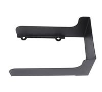 Yosoo Health Gear Cubierta para Lluvia para Timbre, Cubierta Resistente a la Intemperie de Acero Laminado en Frío con Diseño Antideslumbrante para Cámara y Teclado de Timbre de 3,42 Pulgadas