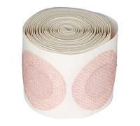 Yosoo Health Gear Cubiertas para Pezones para Hombres, Cinta Adhesiva, Juegos de Protectores de Parches para Corredores, Pegatinas Antirozaduras, Protector, Vendaje Adhesivo Desechable, Deportes,