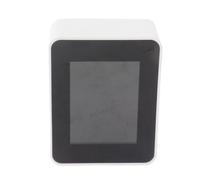 Yosoo Health Gear Detector de CO2, Detector Semiconductor de Dióxido de Carbono con Sensor de Temperatura y Humedad, 400 a 5000 PPM, 32 a 122 Fahrenheit, Pantalla en Tiempo Real para Invernadero,