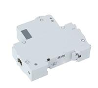 Yosoo Health Gear Disyuntor en Miniatura 1P PA66 Disyuntor de Aire de Montaje en Riel DIN 230V 400V 40A 6000A Capacidad de Cortocircuito para Cajas de Distribución de Iluminación de Oficina en el