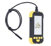 Yosoo Health Gear Endoscopio de Pantalla, Cámara de Inspección de Endoscopio con Pantalla HD de 4,3 Pulgadas con Lente de 8 Mm, 8 LED Ajustables, Vídeo Fotográfico, Sonda IP67 para Reparación de (10M)