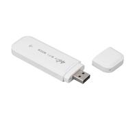 Yosoo Health Gear Enrutador Portátil USB 4G LTE, Enrutador de Viaje ABS con MSM9207, Descarga de 150 Mbps, Bandas Europeas, de Red Inalámbrico Compacto para Oficina de Viajes en Casa