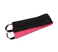 Yosoo Health Gear Eslinga de Soporte para Perros para Patas Traseras con Tela Oxford, Arnés de Soporte para Cadera para Perros, Asistencia de Elevación Canina para Rehabilitación y Ayuda a la (Pink)