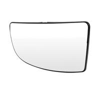 Yosoo Health Gear Espejo Retrovisor Lateral para Puerta de Conductor y Pasajero Trasero Inferior Convexo OEM Número 1855103 1855102 Compatible con Transit Mk8 2014-2020 (Izquierda)