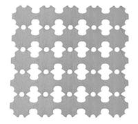 Yosoo Health Gear Fuente de Luz de Chip LED Base de Aluminio de bajo Consumo de Energía de Alto Brillo, para Publicidad de Paisajes de Tráfico e (10000-15000K)