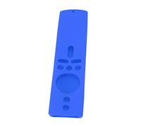 Yosoo Health Gear Funda de Silicona para Mi Box S Funda de Control Remoto de Silicona Suave Agarre Antideslizante con Cordón Recortes Precisos Lavable Ajuste para Mi Box S 4K TV Stick (Blue)