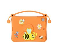 Yosoo Health Gear Funda Protectora EVA Funda Protectora a Prueba de Golpes con Soporte para 10.2 10.5, Lavable para Tableta, Liviana 243 G, Aberturas de Acceso Completo para Que los Niños Aprendan a