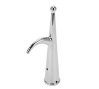 Yosoo Health Gear Gancho para Barco Flotante, Irrompible, Extremo de Repuesto, Mangos Telescópicos de Acero Inoxidable, Conexión Rápida para RV, Piscina, Limpieza Automática del Hogar, Accesorio