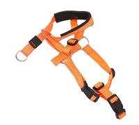 Yosoo Health Gear Halter de Cabeza de Cuello de la Cabeza del Perro para Perros El Hocico Ajustable Correa contra la Mordida con Material de Nylon Suave para la Fuerza de Mordedura de Control (XL)