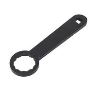 Yosoo Health Gear Herramienta de Llave de Eje Trasera de 36 Mm Herramientas Manuales de Ajuste de la Correa o Alineación de la Rueda Reemplazo de par Negro para HD-47925 OTC-4882
