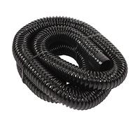 Yosoo Health Gear Kit de Manguera de Bomba de Achique Marina - Manguera de Descarga de PVC de 6,6 Pies con Conexión Pasante y Abrazaderas