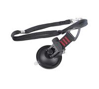 Yosoo Health Gear Lazo de Sujeción para Baño de Perros y Gatos con Ventosa, Collar Ajustable, Correa para Bañera