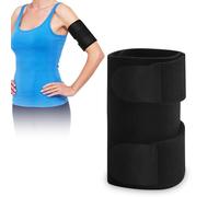 Yosoo Health Gear Manga de Compresión para Brazo Superior, Soporte para Tendinitis de Bíceps, Manga de Compresión, Abrazadera Ajustable para Codo, Envoltura de Soporte para Brazo para Parte