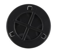 Yosoo Health Gear Mini Cubierta de la Timonera, OEM 51772751776 Reemplazo de la Tapa de la Carcasa del Revestimiento del Guardabarros Delantero para los Modelos R55 R56 R57 R58 R59
